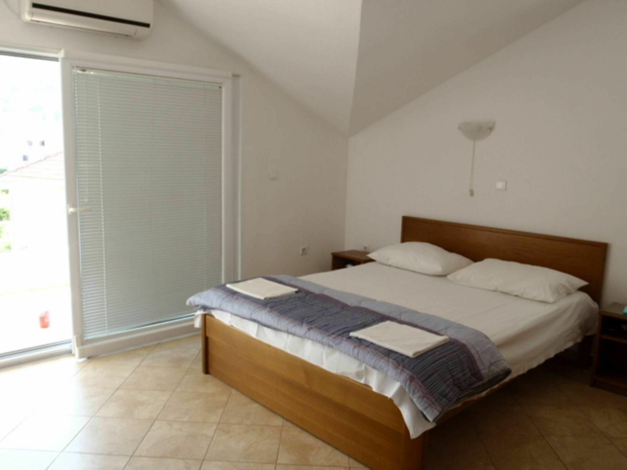 Apartments Lanterna Tivat Exterior foto